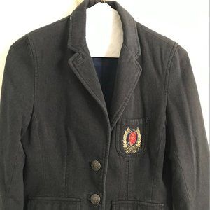 Fitted blazer small petite